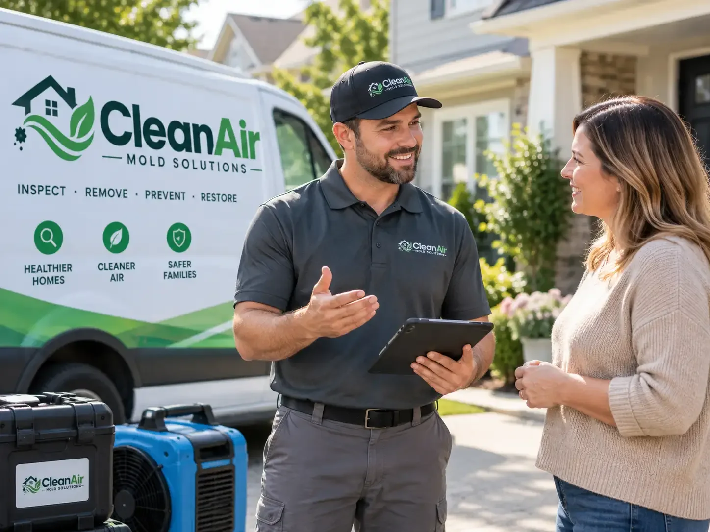 Mold Remediation Vienna, VA FAQs